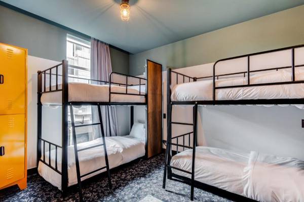 Selina Parque 93 Bogota