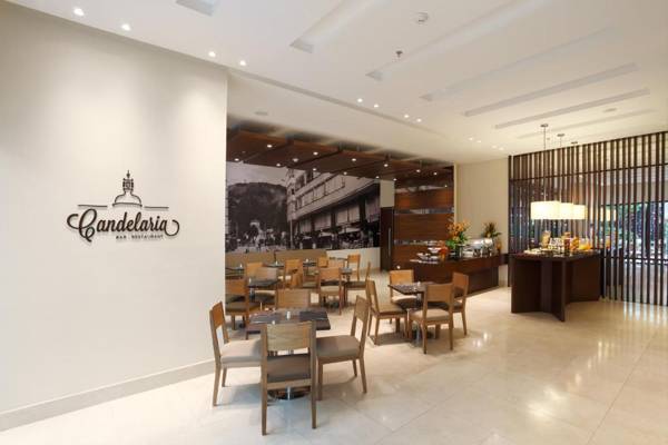 Mercure Bogota Calle 100