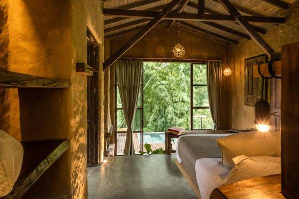 Cabañas en la montaña Viga Vieja