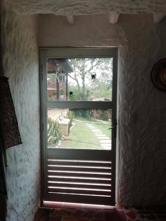 Cabañita en medio de la Naturaleza Mesa de Ruitoque