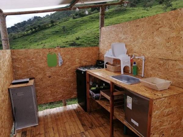 Domo Glamping Kalpavriksha - Jostcolombia