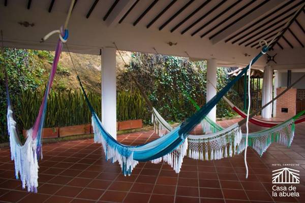 Hotel Campestre Casa de la Abuela