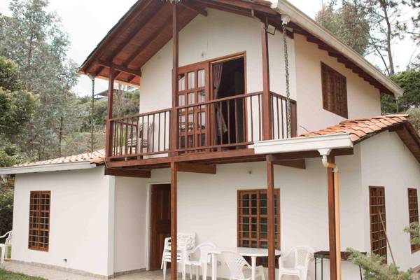 Cabañas con represa y glamping peñol y Guatapé - Cabaña 1