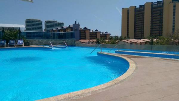 Apto Bello Horizonte a 100 mts de la Playa