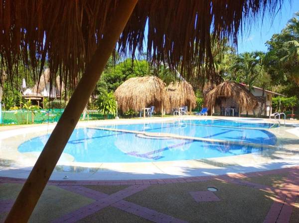 Hotel Rosalinda Campestre del Llano