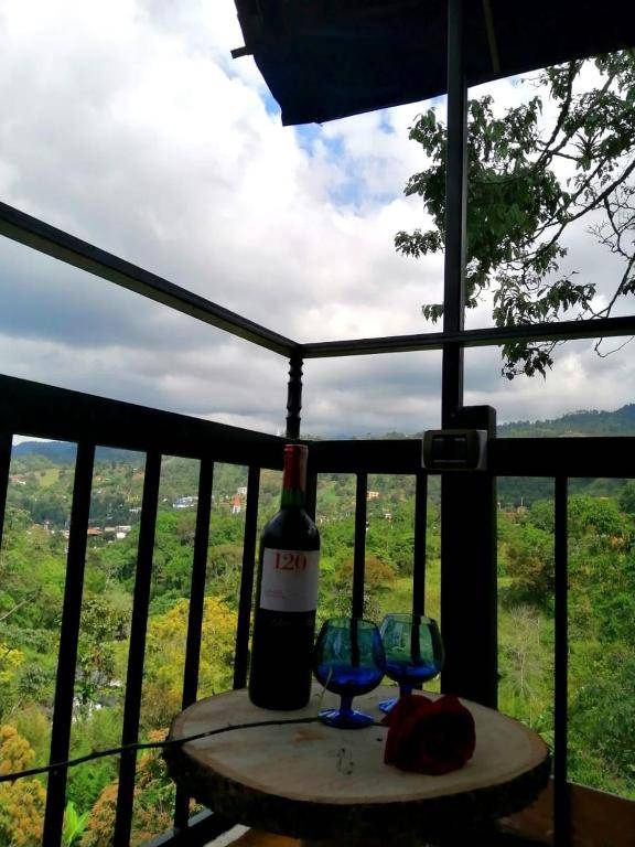 Villas del Río-Finca Hotel