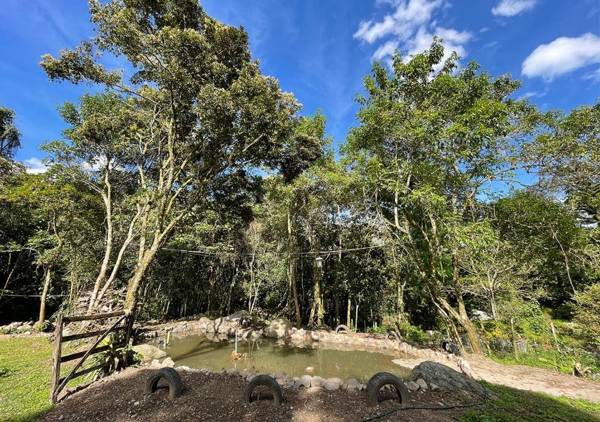 YAQUE Glamping - Cabañas - San Francisco