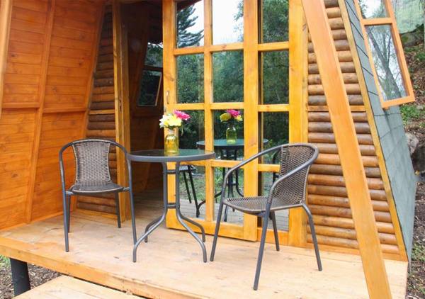 YAQUE Glamping - Cabañas - San Francisco