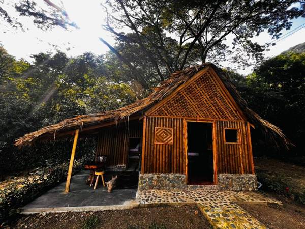 Ecohostal Tayrona Cachaco River