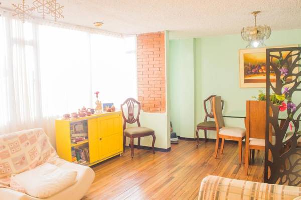 Grande Apartahotel en el centro de Chiquinquirá cómodo y lindo