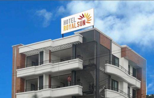 Hotel Royalsun