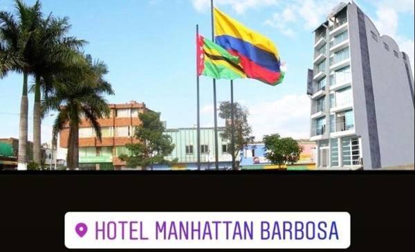 Hotel Manhattan Barbosa