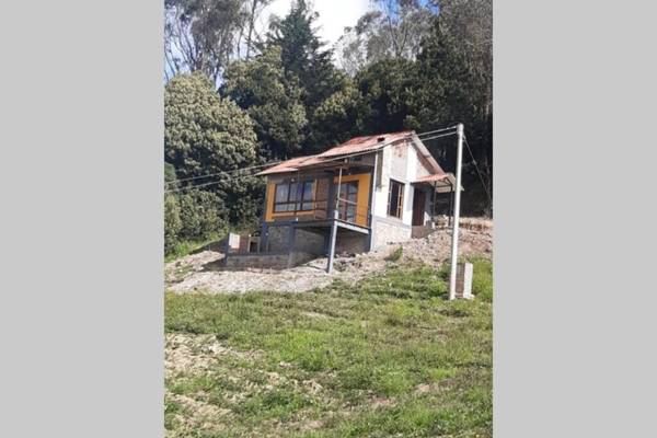 Cabaña Mirador las Acacias de Teli