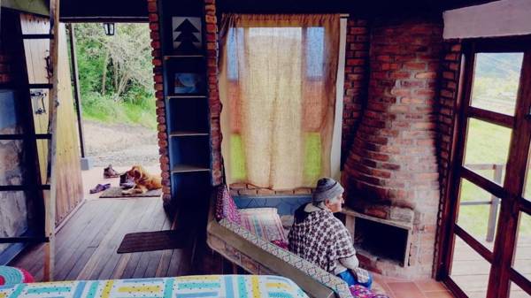 Cabaña Mirador las Acacias de Teli