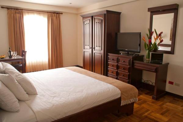 Hotel Plaza Real Suites & Apartments San Jose