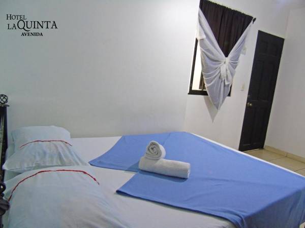 Hotel Quinta Avenida