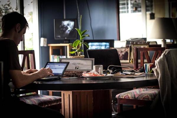 Hostel Casa del Parque