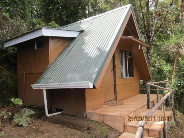 Hotel Mirador de Quetzales