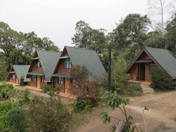 Hotel Mirador de Quetzales