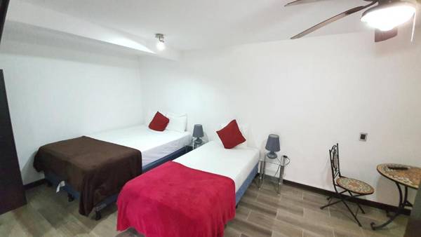 Out of Bounds Boutique Hotel