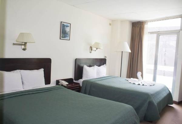 Nuevo Maragato Hotel & Hostel