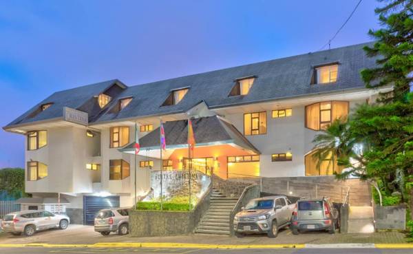 Hotel Residence Inn Suites Cristina