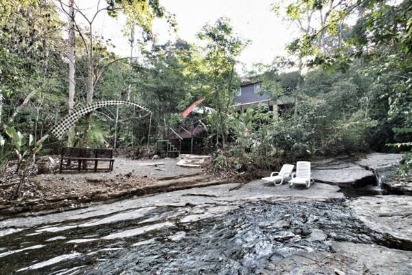 Waterfall Villas