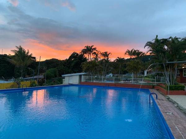 Hotel Palenque Tarrazu