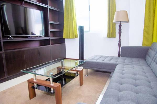 Lujoso condominio con lavadora y secadora S. José