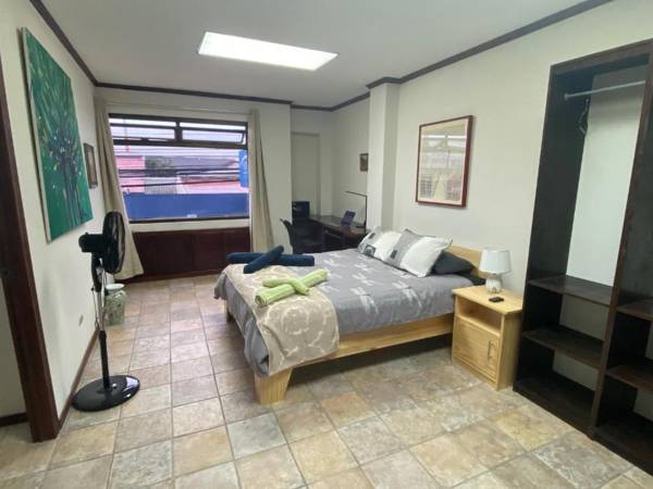 Studio Apartment in San Jose Center