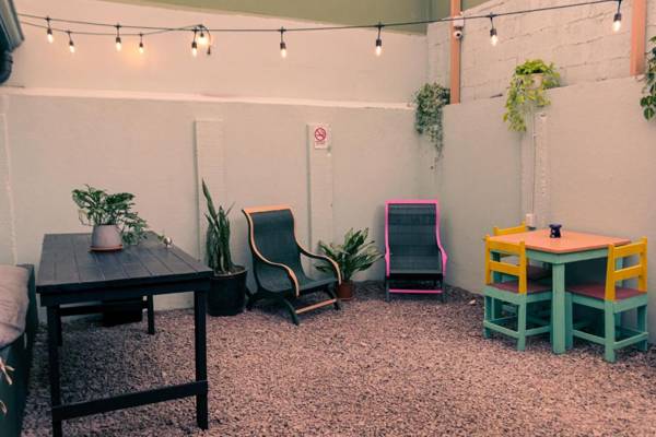 Chillout Escalante Hostel