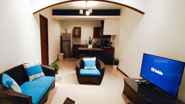 Apartment Equipped With Excellent Location