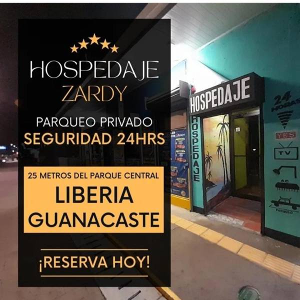 Hospedaje Sardy