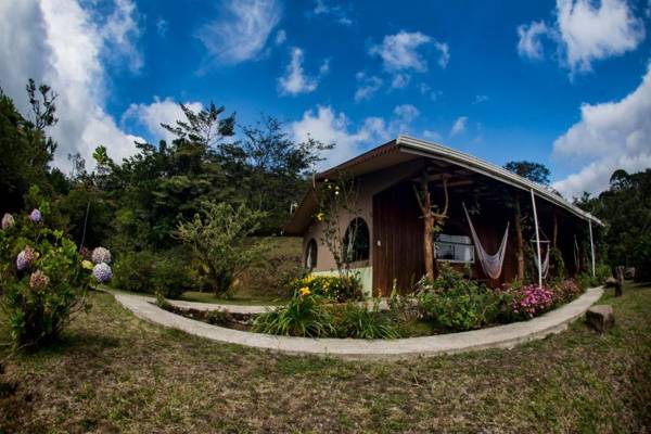 Cabinas Capulin & Farm