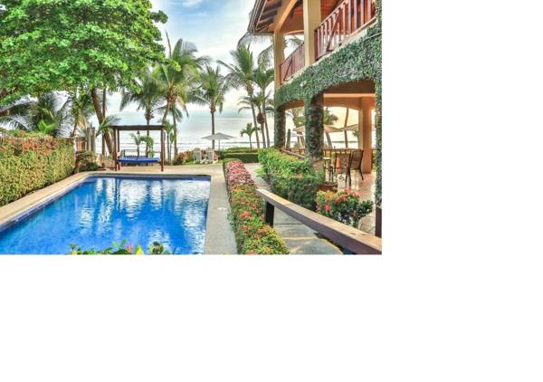 The Backyard Beachfront Hotel