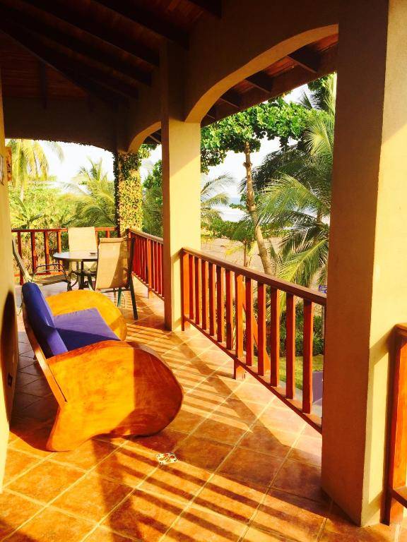 The Backyard Beachfront Hotel