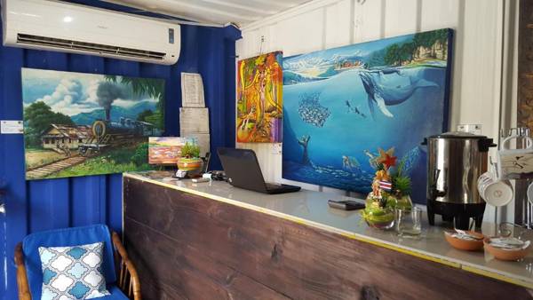 Hospedaje La Galerie