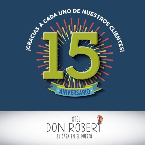 Hotel Don Robert