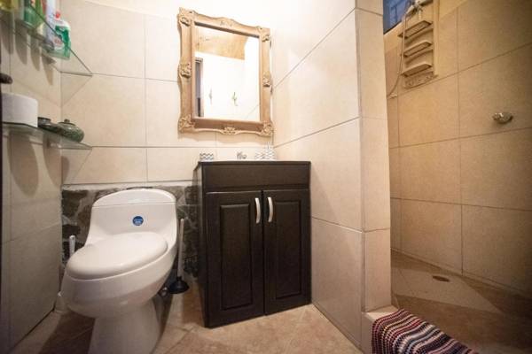 Hacienda la Moringa Playa Hermosa-Jaco B&B