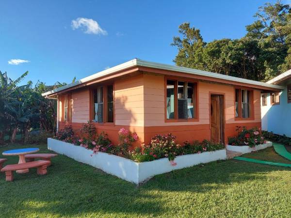 Campo Azul - Monteverde