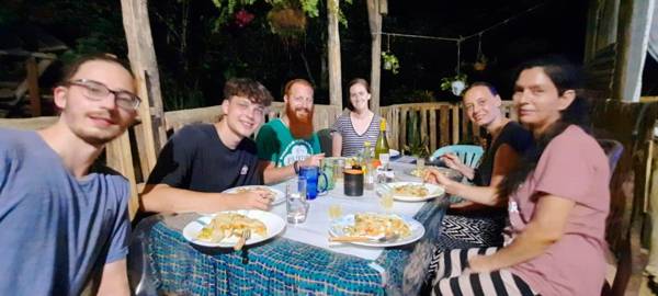 La Muñequita Lodge Entire Cabaña #1