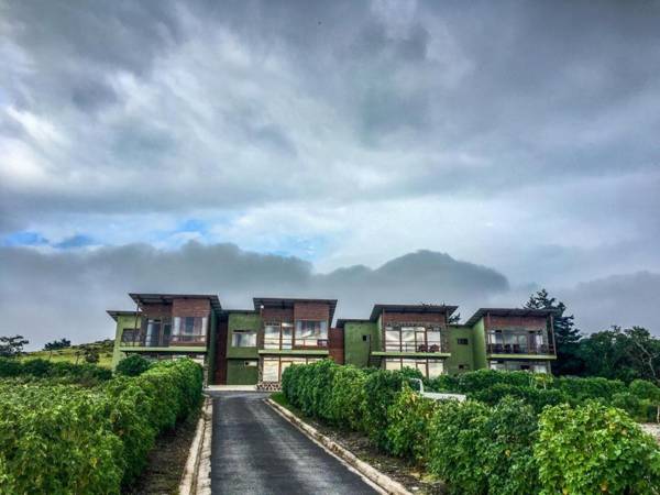 Sunset Vista LodgeMonteverdeCosta Rica.