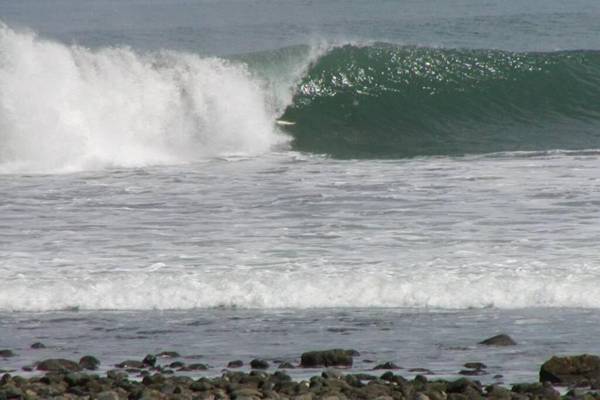 Pavones Point Surf House in Great Location