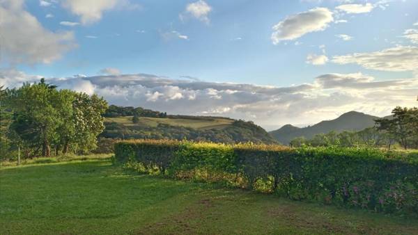 Campo Azul #2 - Monteverde