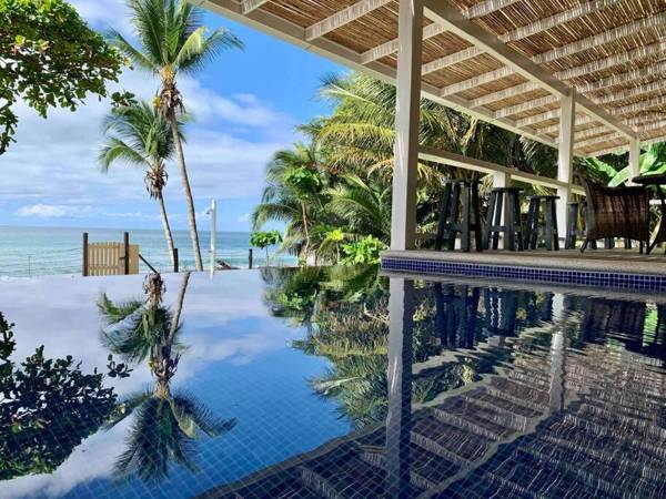 The Backyard Beach House