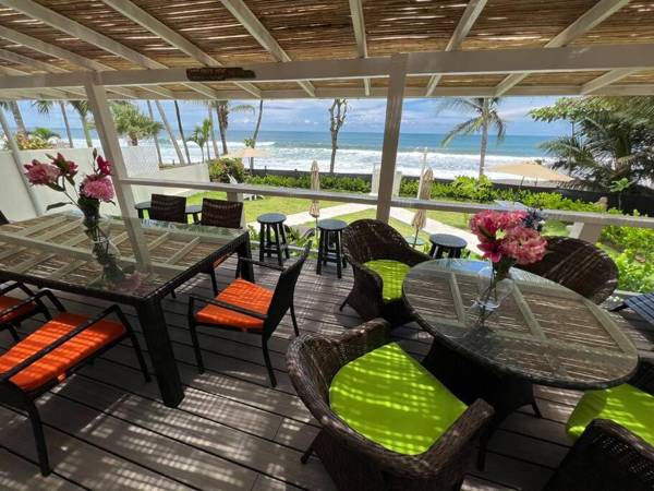 The Backyard Beach House