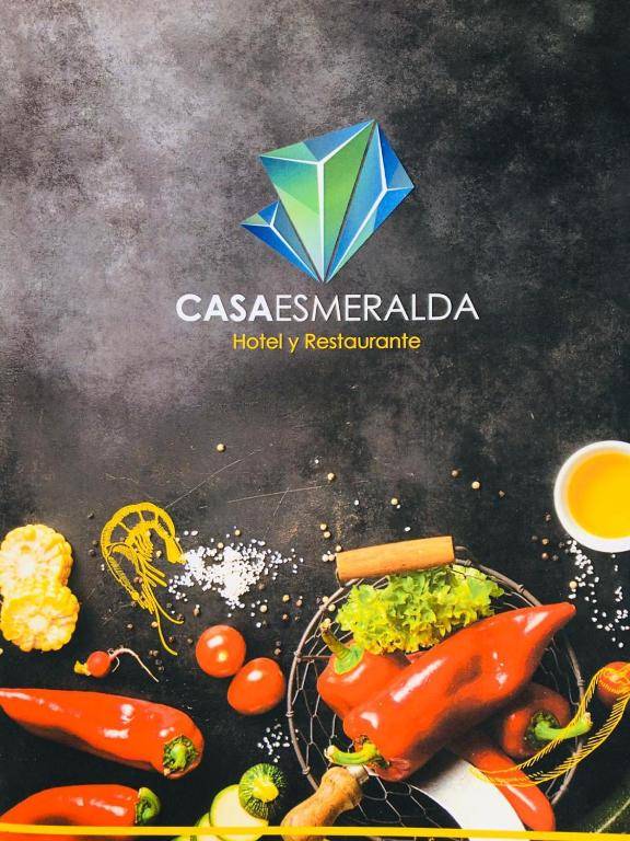 Hotel Casa Esmeralda