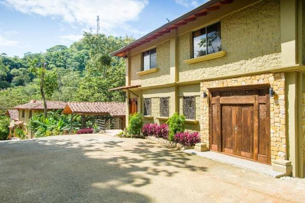 Exclusive Villa Tanager Ocean View w AC Private pool terrace