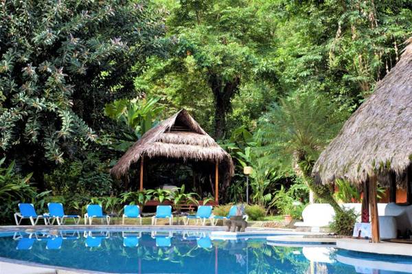 Cariblue Beach and Jungle Resort