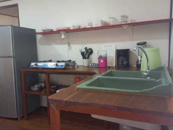 Cabinas Coconut Grove